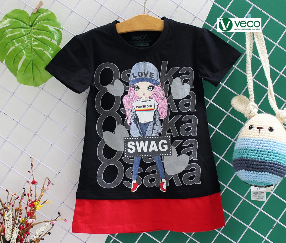 Xưởng may quần áo trẻ em xuất khẩu giá sỉ VECO